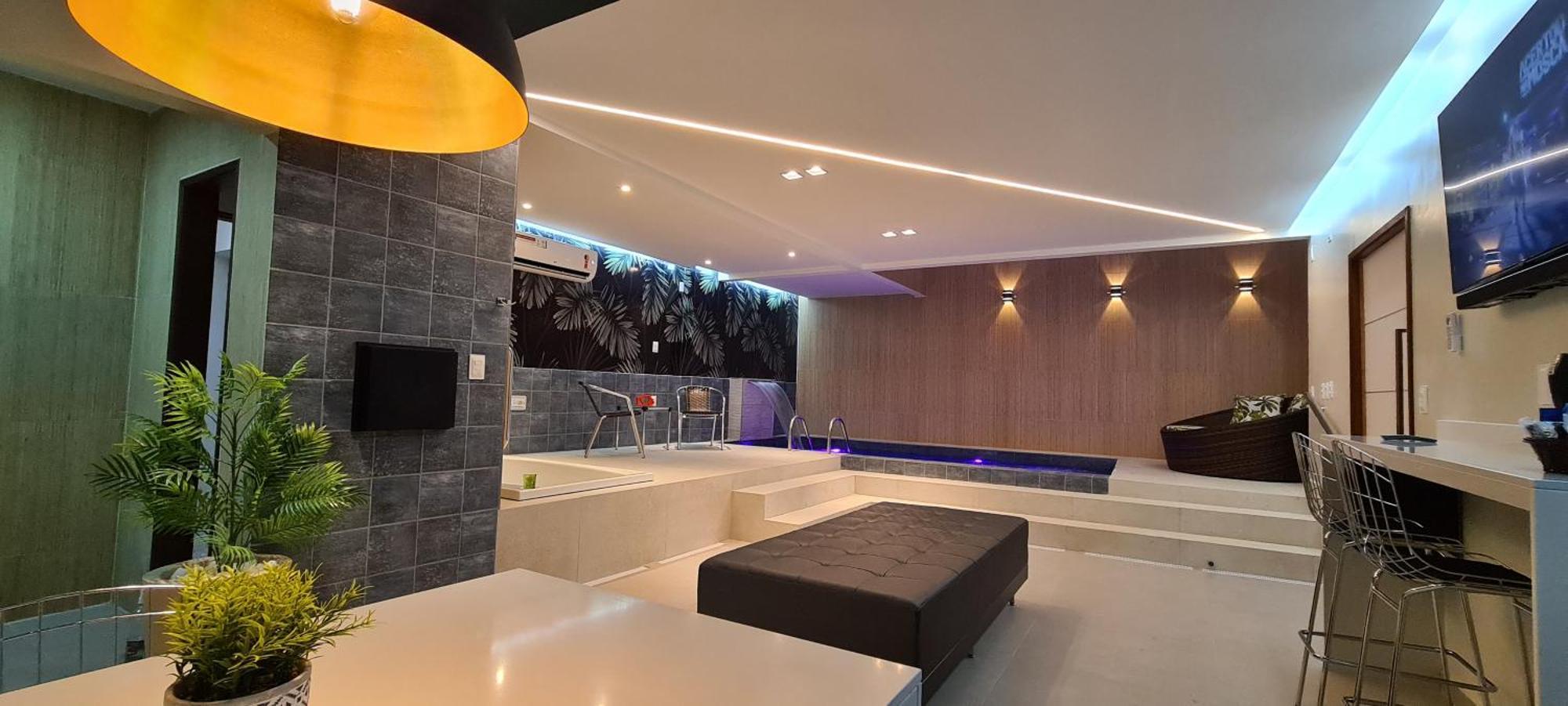 Amaretto Motel - Adults Only Arcoverde Exterior foto
