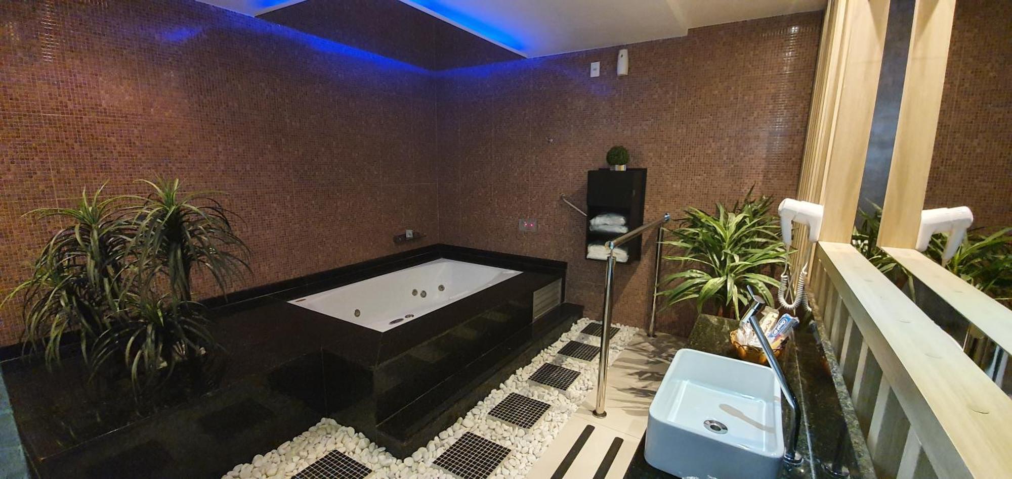 Amaretto Motel - Adults Only Arcoverde Exterior foto