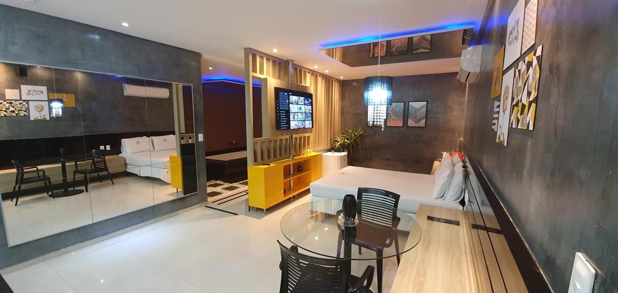 Amaretto Motel - Adults Only Arcoverde Exterior foto