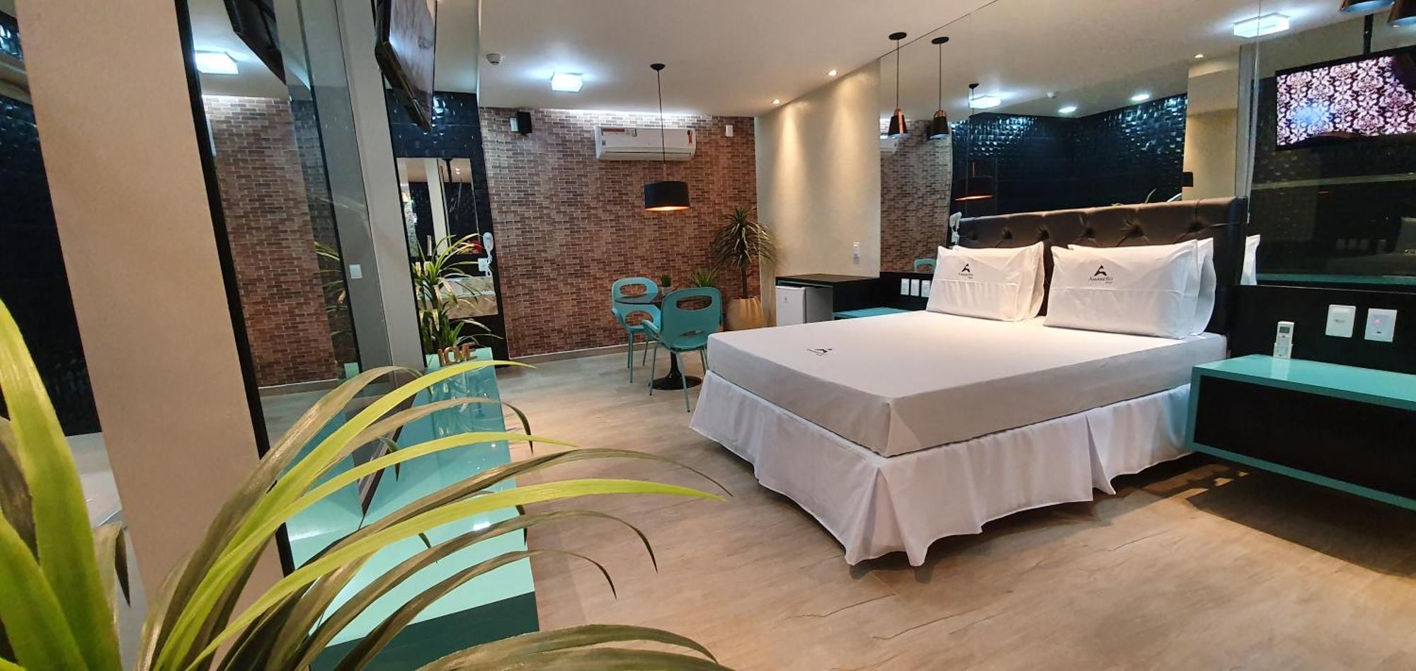 Amaretto Motel - Adults Only Arcoverde Exterior foto